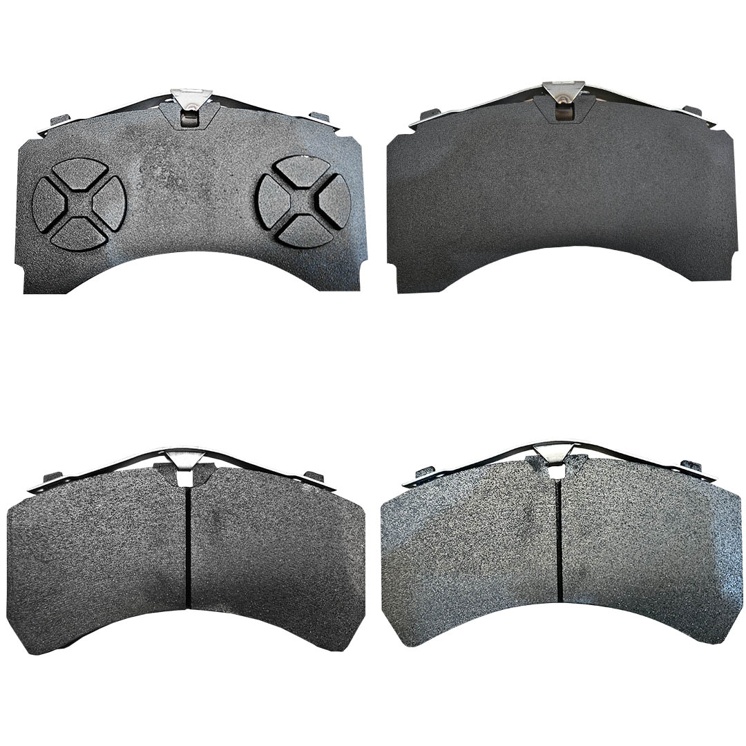 PASTILLAS DE FRENO MERCEDES BENZ ACTROS A0064201520 SORL