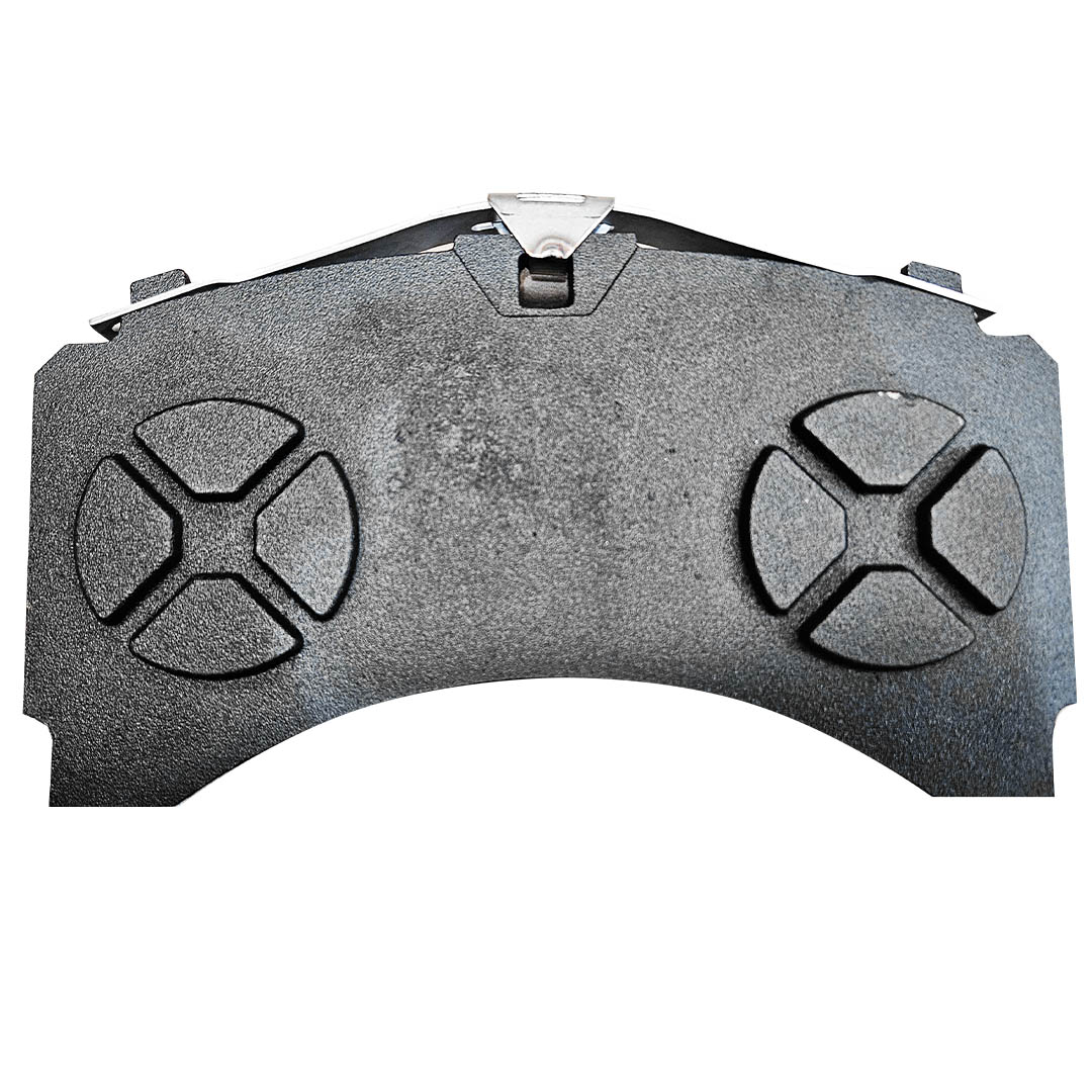 PASTILLAS DE FRENO MERCEDES BENZ ACTROS A0064201520 SORL - Image 2