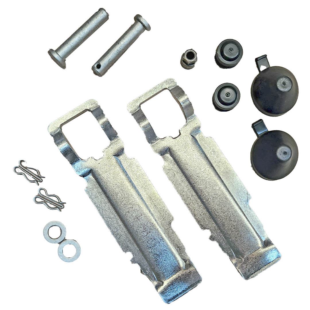 PASTILLAS DE FRENO MERCEDES BENZ ACTROS A0064201520 SORL - Image 3