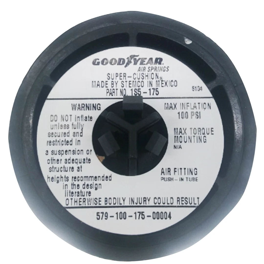 PULMON DE CABINA CAMION FREIGHTLINER 1S5-175 GOODYEAR - Image 3