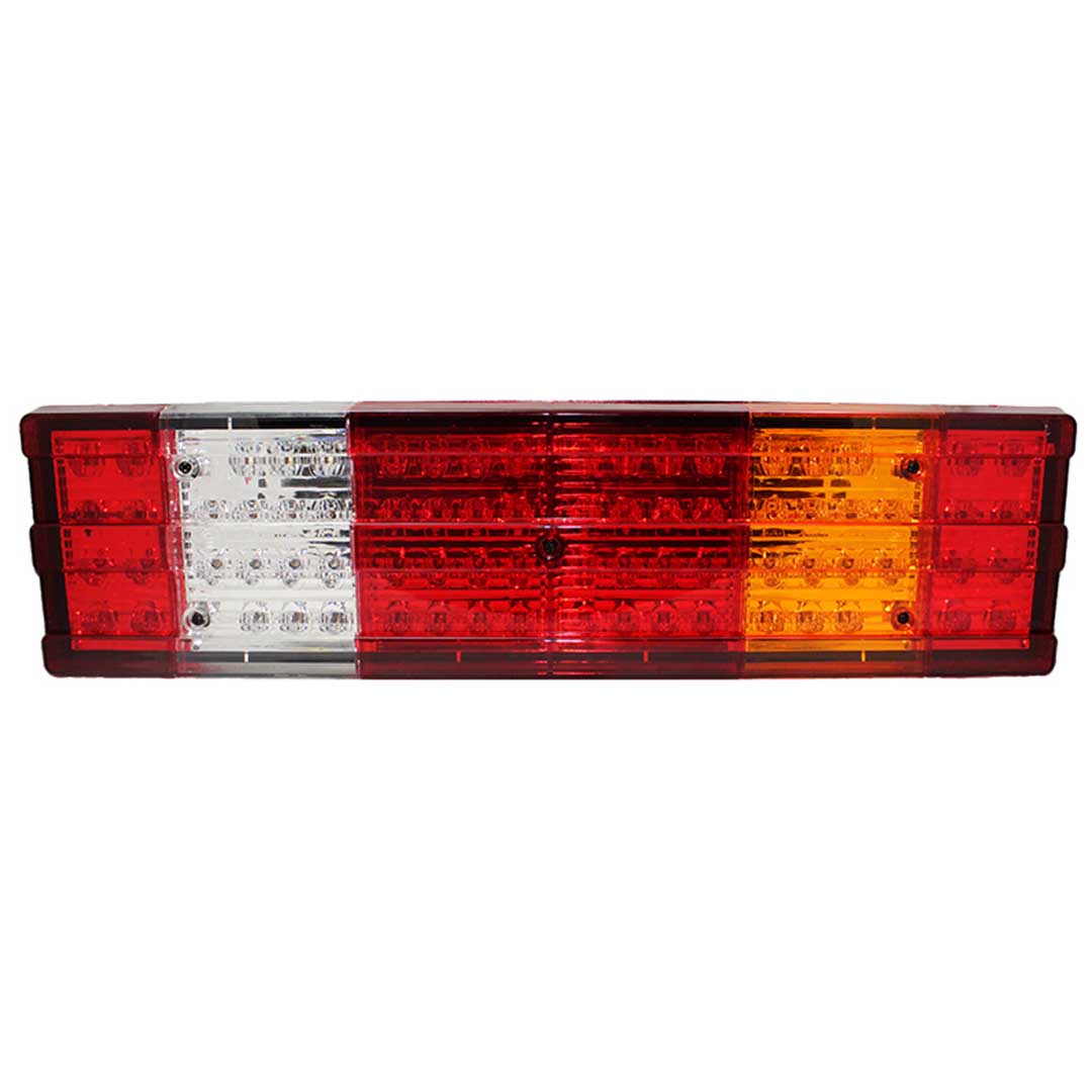 FOCO TRASERO LED MERCEDES BENZ ACTROS MP3 - Image 2