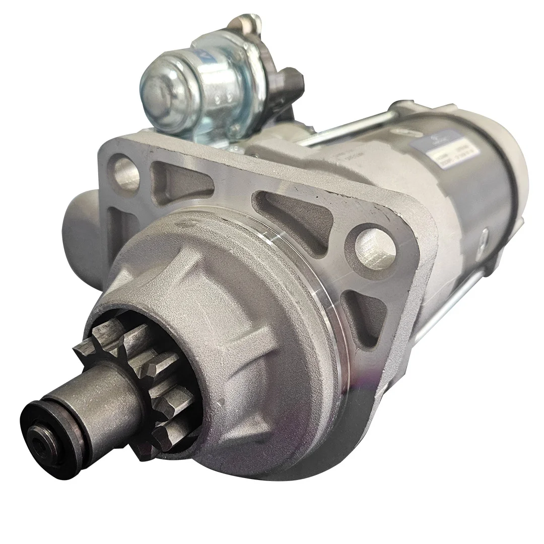 MOTOR DE PARTIDA 29MT 12V 10 DIENTES 8200571 GAMMA ELECTRIC