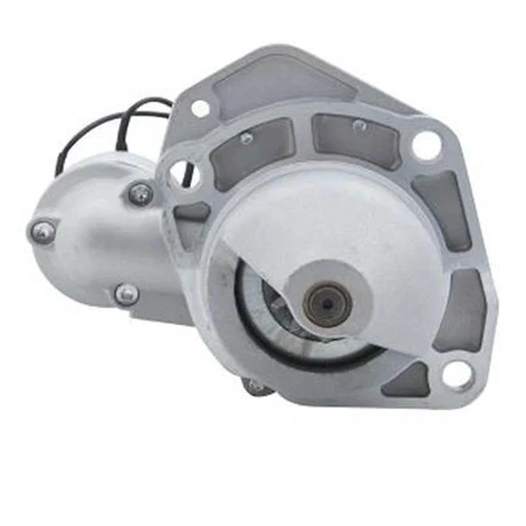MOTOR DE PARTIDA IVECO 24V 10 DIENTES 8EA012586521 HELLA - Image 3