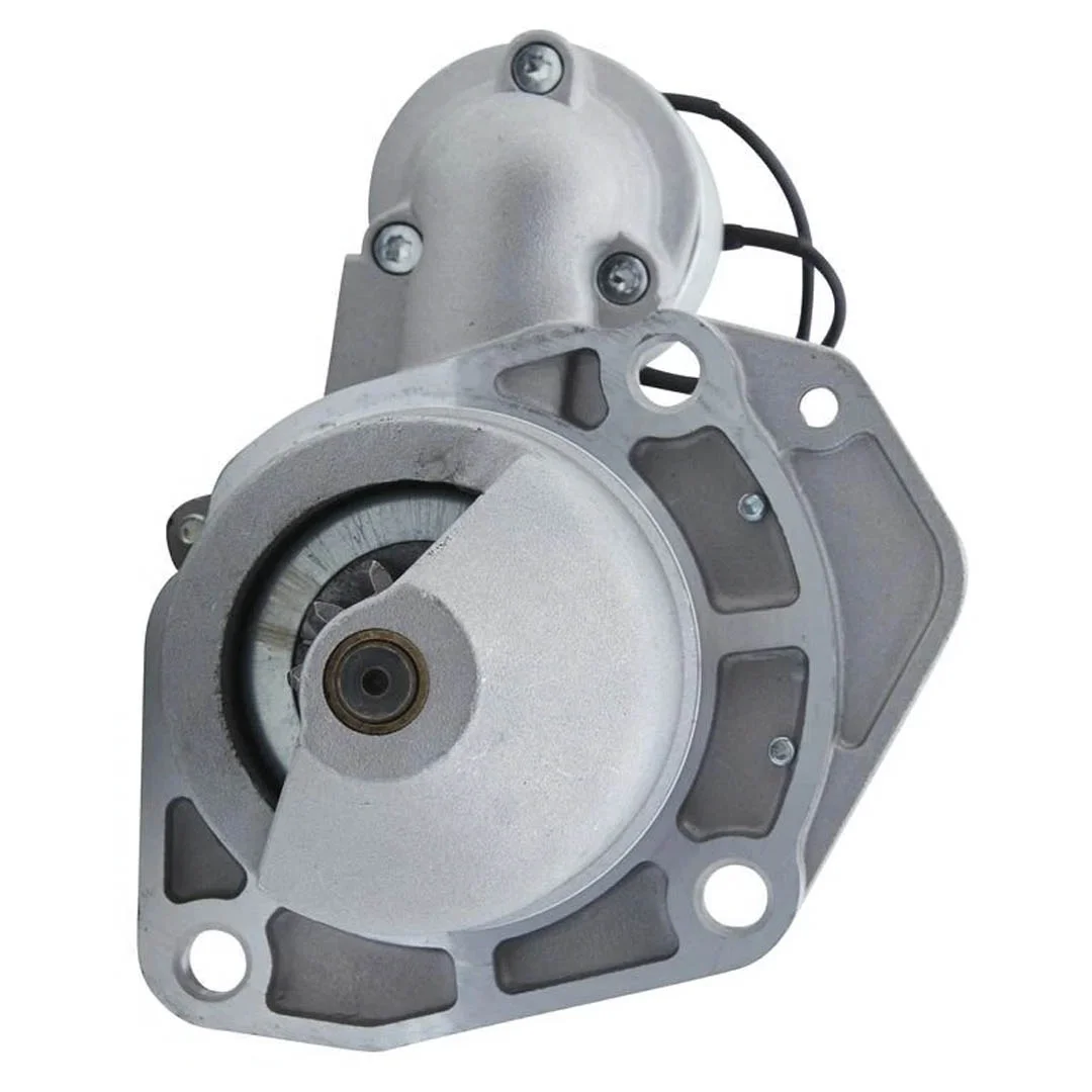 MOTOR DE PARTIDA IVECO 24V 10 DIENTES 8EA012586521 HELLA - Image 5