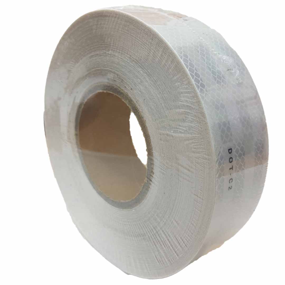 CINTA REFLECTANTE BLANCA DOT-C2 - Image 3