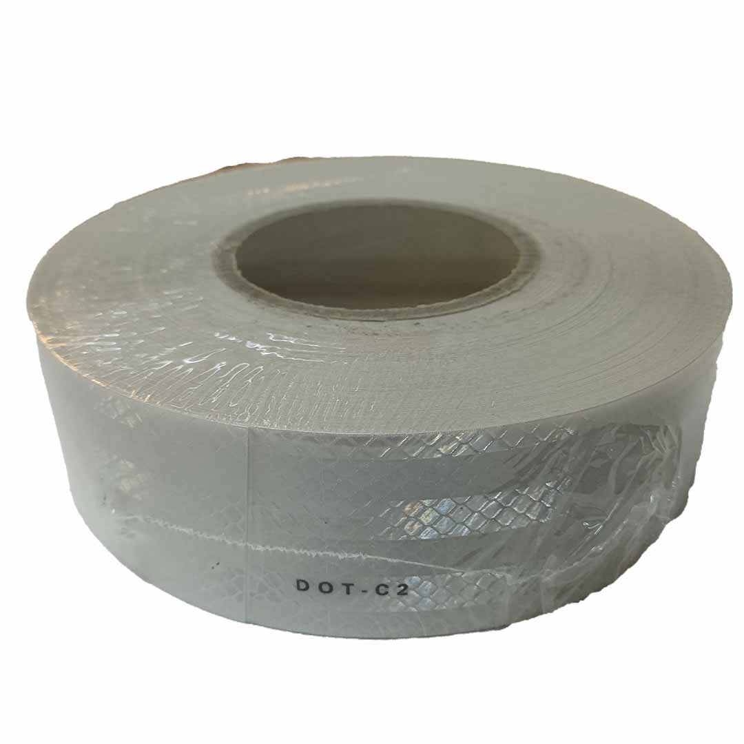 CINTA REFLECTANTE BLANCA DOT-C2 - Image 4