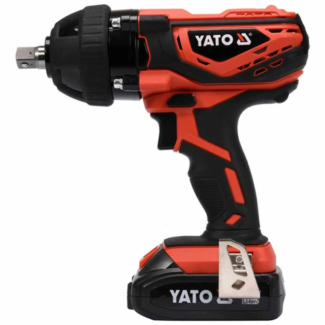 LLAVE PISTOLA DE IMPACTO 1/2" 18V 300 NM YATO