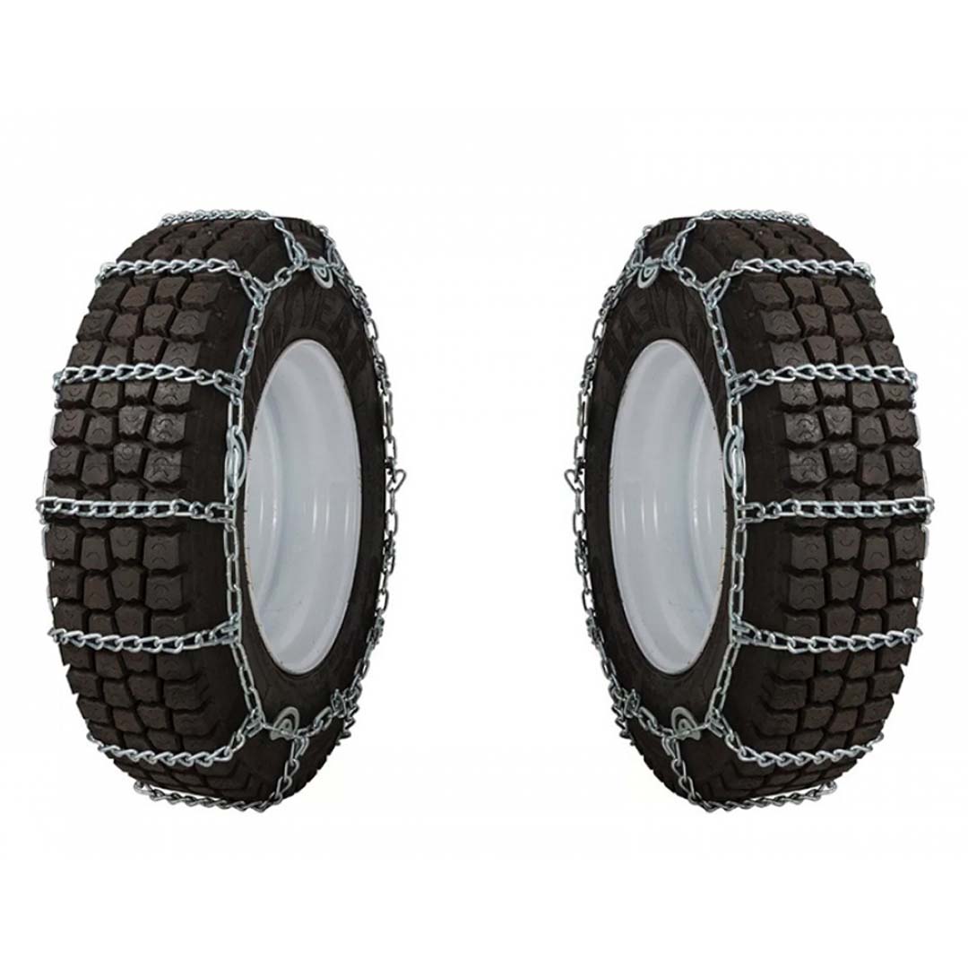 CADENA PARA NIEVE 11R 22.5 SIMPLE CON ROMPEHIELO PARA CAMION