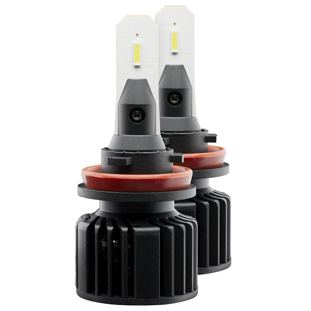 KIT DE AMPOLLETAS HELLA LED RETROFIT H8/H9/H11/H16 12V - Image 2