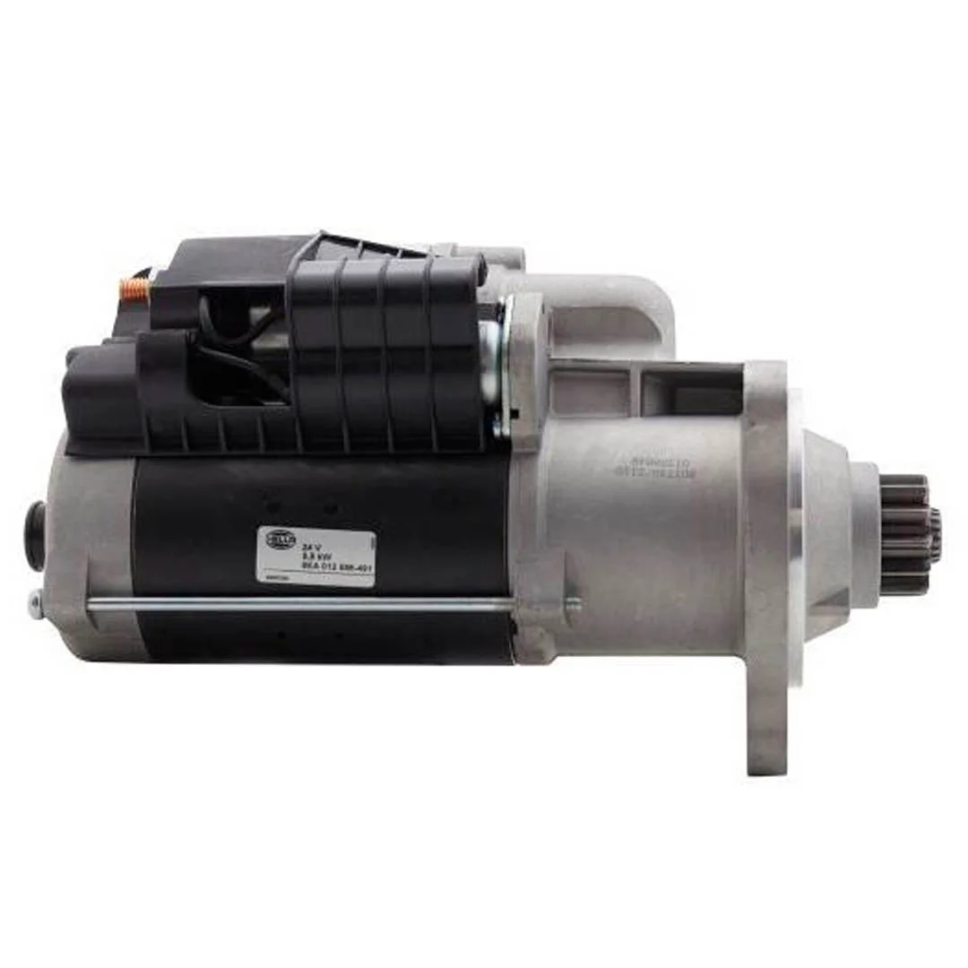 MOTOR DE PARTIDA DAF HELLA 1667425 
