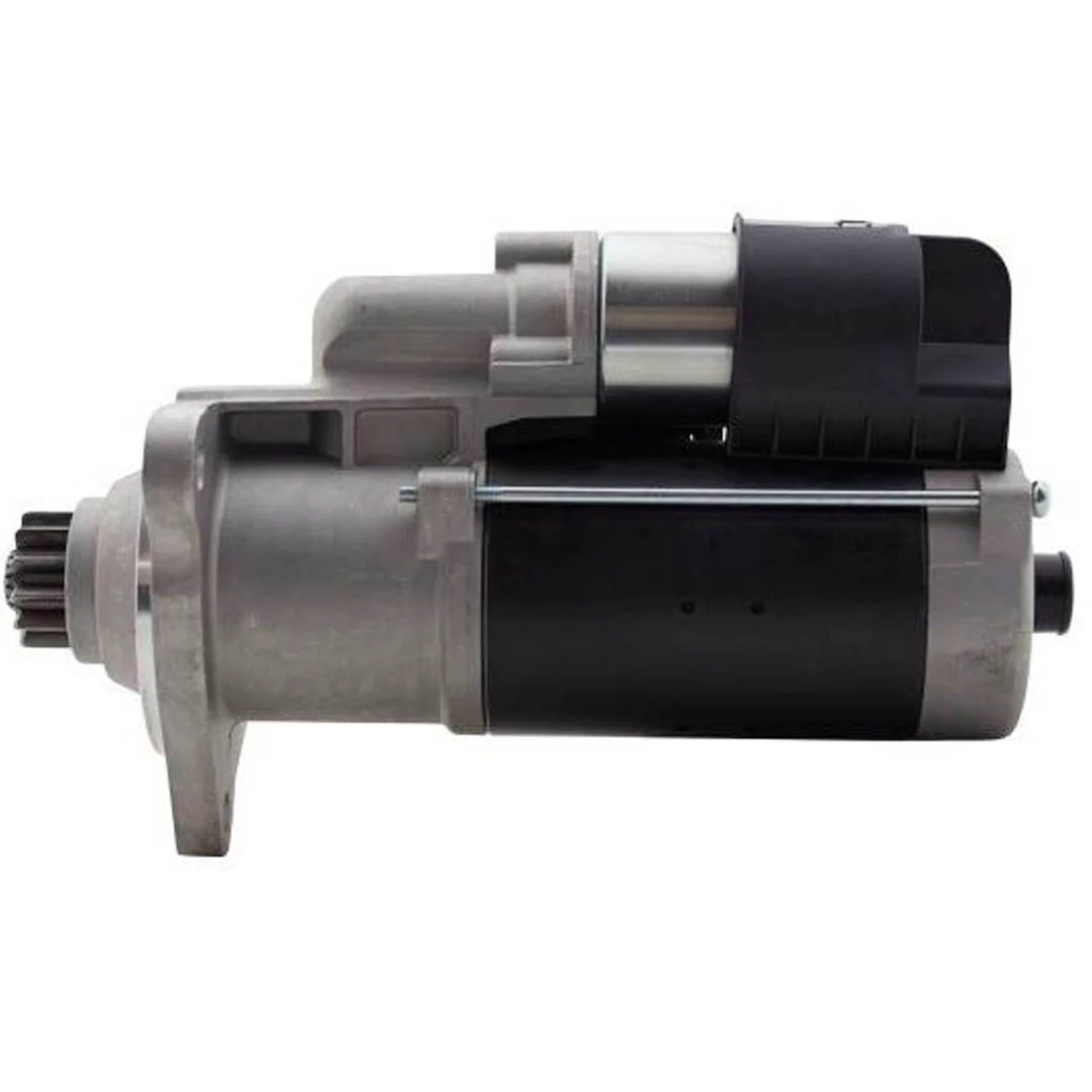 MOTOR DE PARTIDA DAF HELLA 1667425  - Image 4