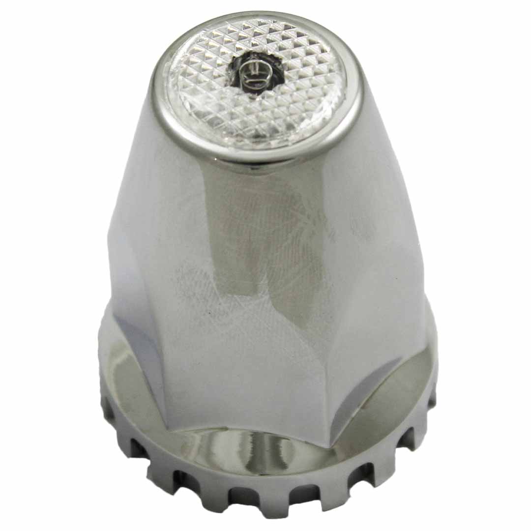 TAPA PERNO CROMADO 32 Y 33MM JUEGO 10 PIEZAS
ENROSCADO - Image 3