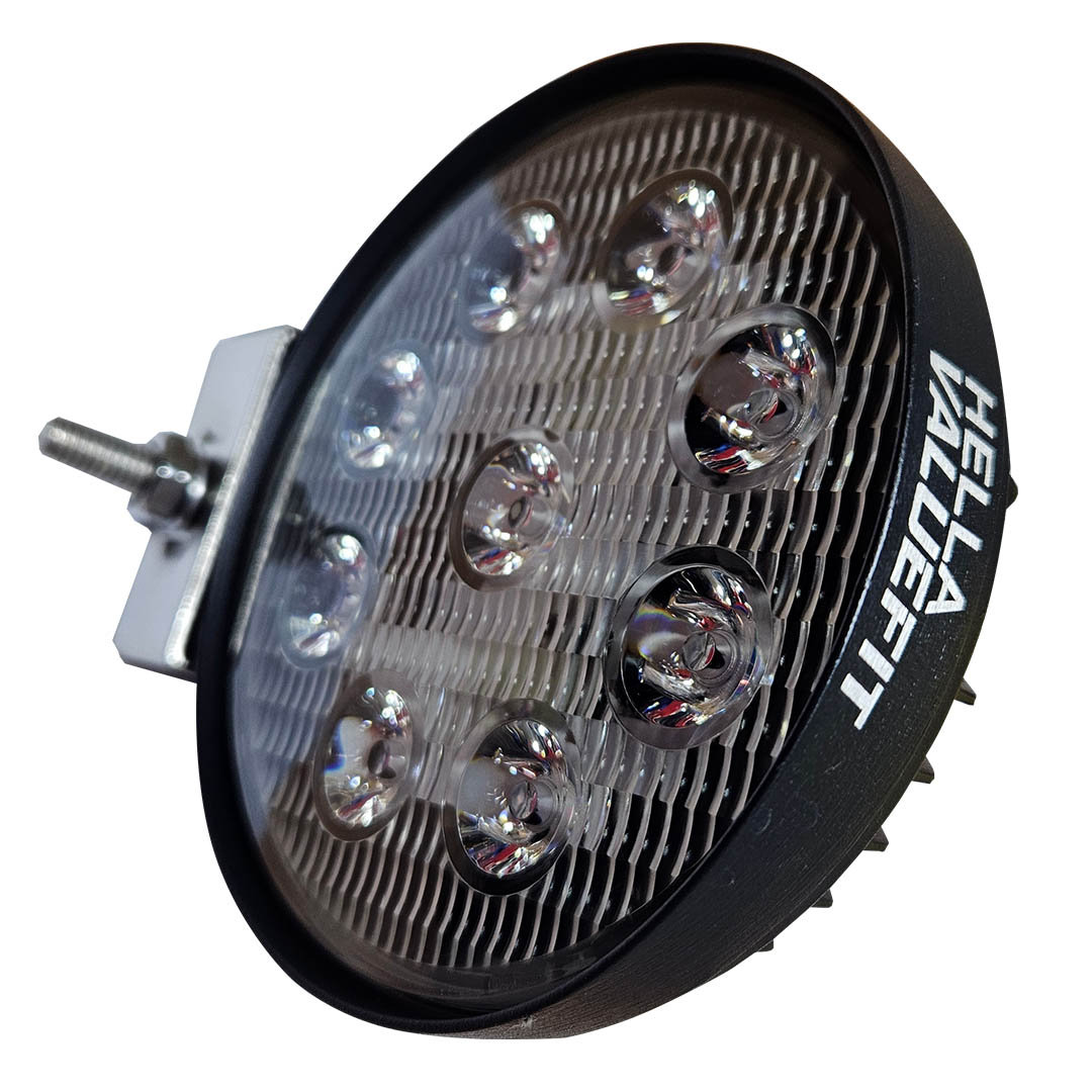 FOCO LED FAENERO HELLA VALUEFIT REDONDO 12-24V - Image 4