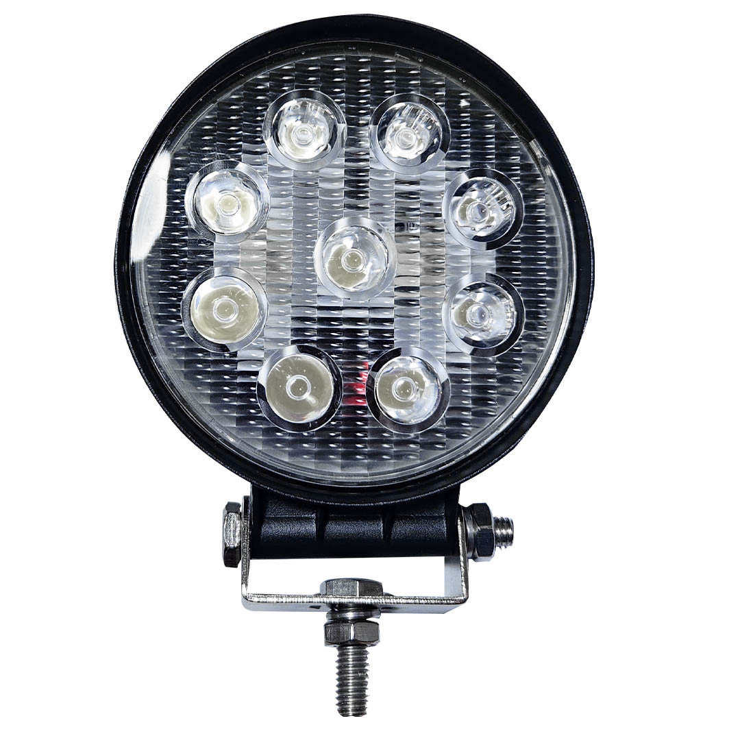 FOCO LED FAENERO HELLA VALUEFIT REDONDO 12-24V - Image 5