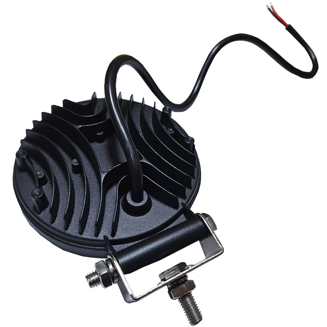 FOCO LED FAENERO HELLA VALUEFIT REDONDO 12-24V - Image 3