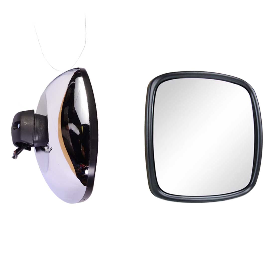 ESPEJO LATERAL CUNETERO CAMIÓN FREIGHTLINER M2 106 Y 112