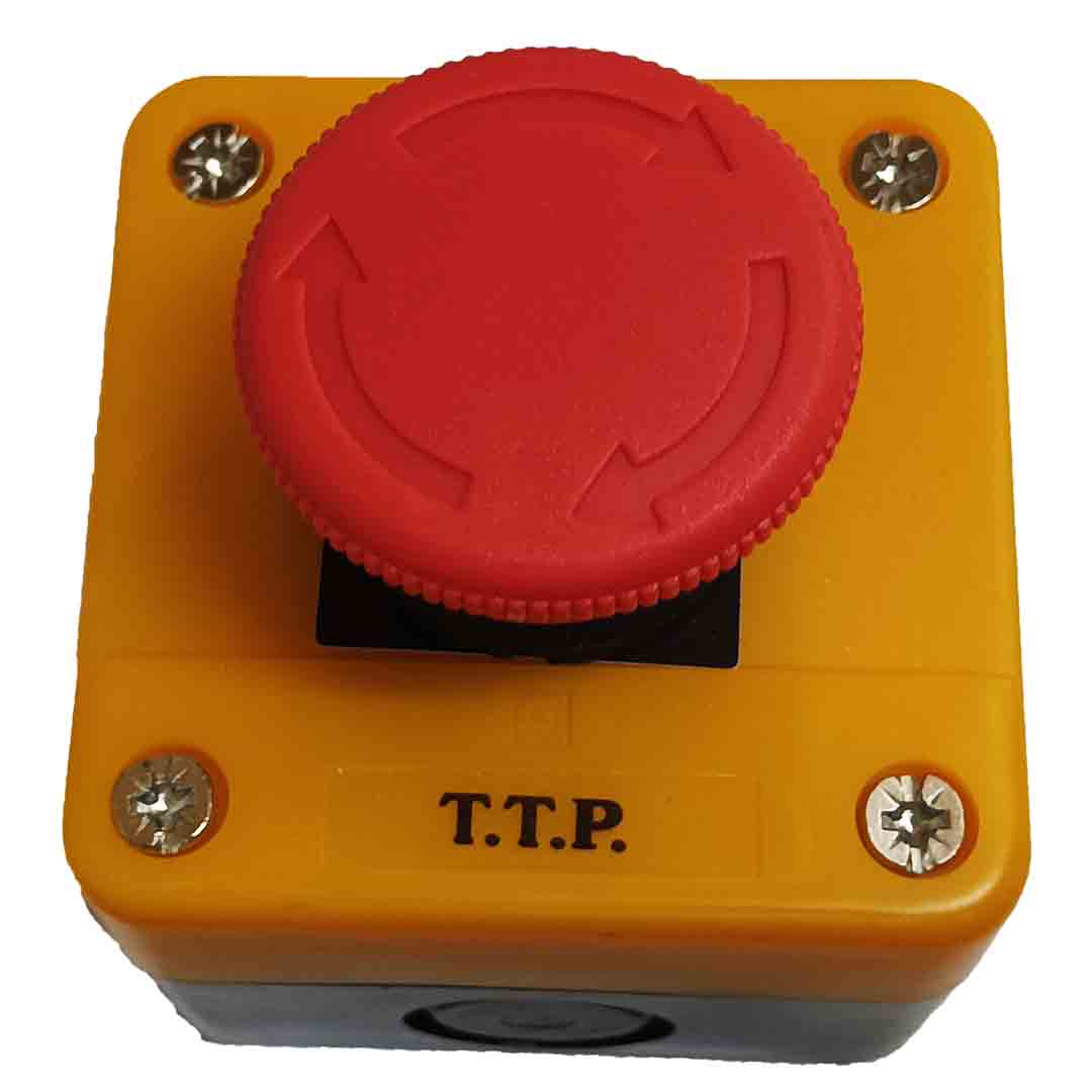 BOTON PARADA DE EMERGENCIA NC PACK 6 UNIDADES - Image 4