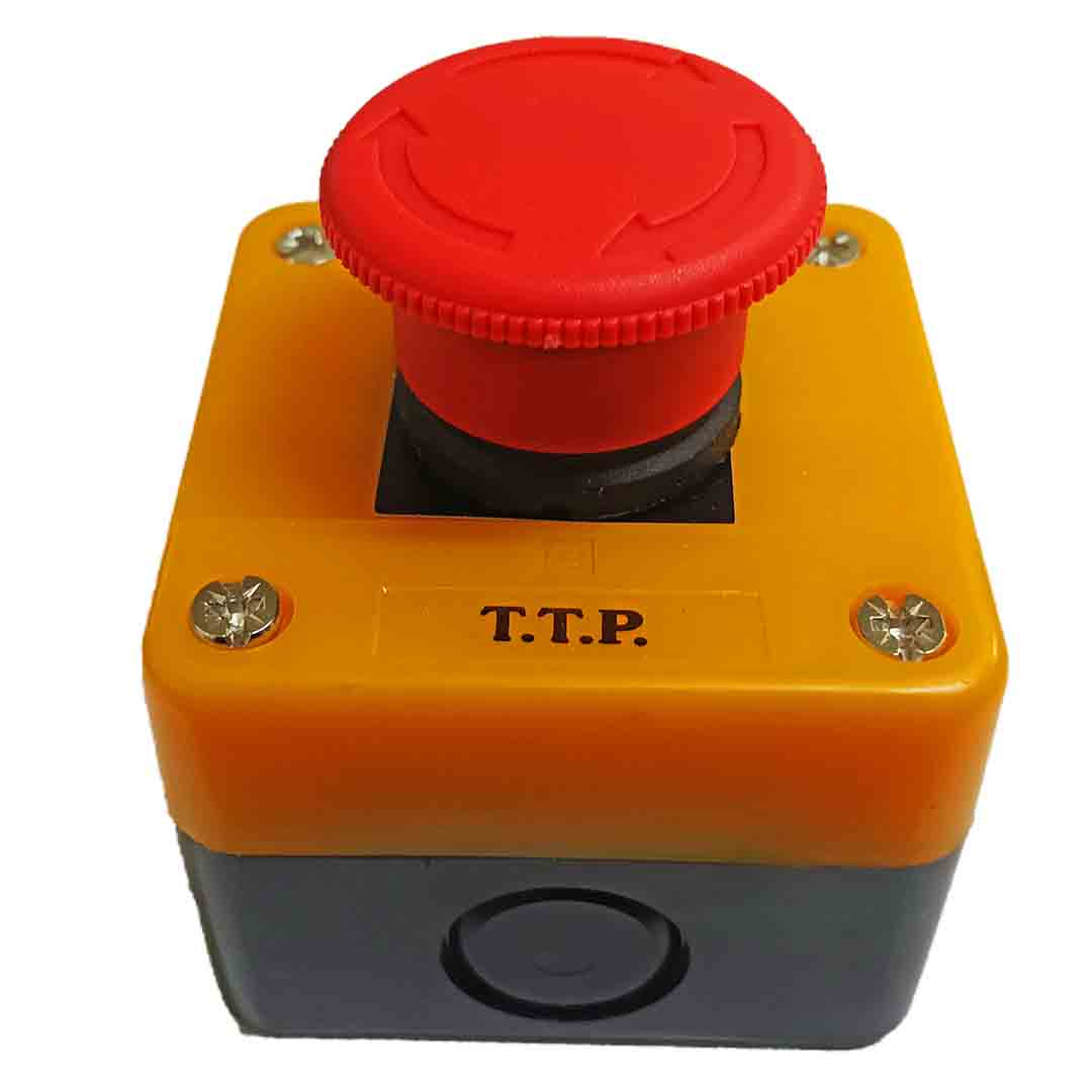 BOTON PARADA DE EMERGENCIA NC PACK 6 UNIDADES - Image 3