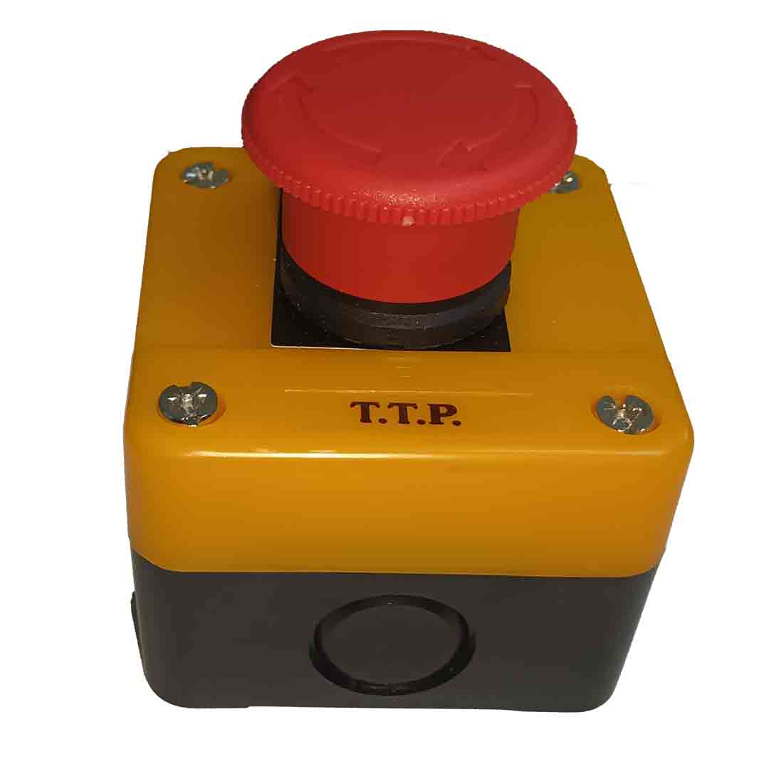 BOTON PARADA DE EMERGENCIA NC PACK 6 UNIDADES - Image 8