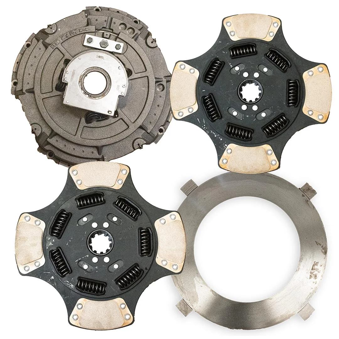 KIT EMBRAGUE 15½" FREIGHTLINER, INTERNATIONAL 1700 LIBRAS SORL