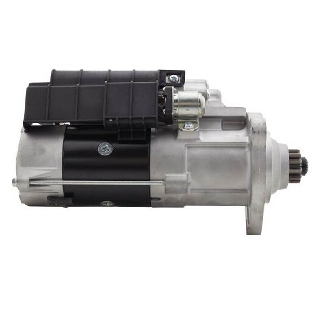 MOTOR DE PARTIDA SCANIA SERIES P, G, R Y T HELLA 1447912 - Image 2