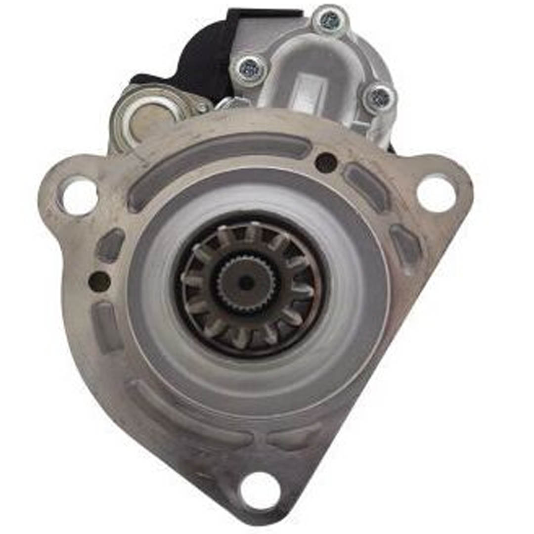 MOTOR DE PARTIDA SCANIA SERIES P, G, R Y T HELLA 1447912 - Image 3