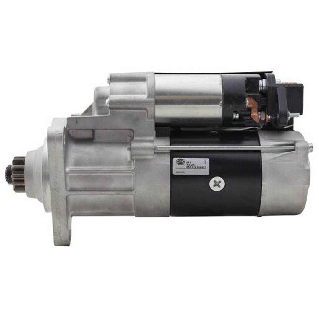 MOTOR DE PARTIDA SCANIA SERIES P, G, R Y T HELLA 1447912