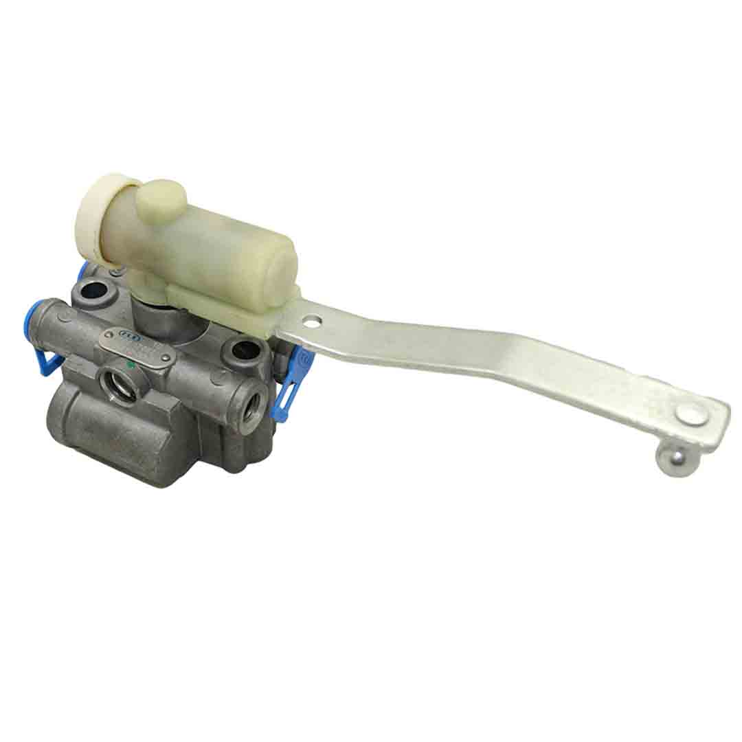 VALVULA DE SUSPENSION DERECHA MERCEDES, VOLVO Y SCANIA