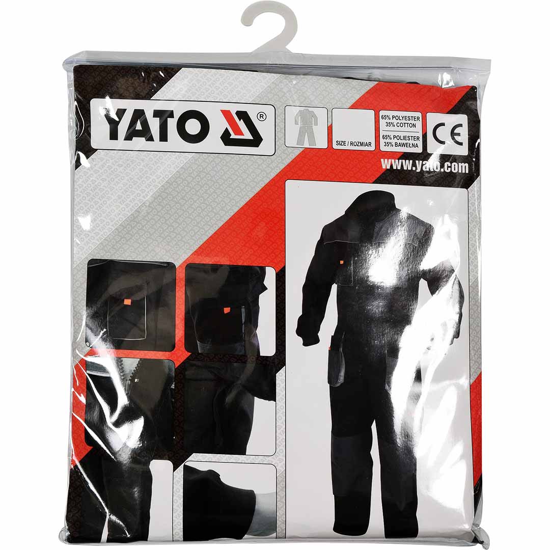 OVEROL DE TRABAJO YATO - Image 2