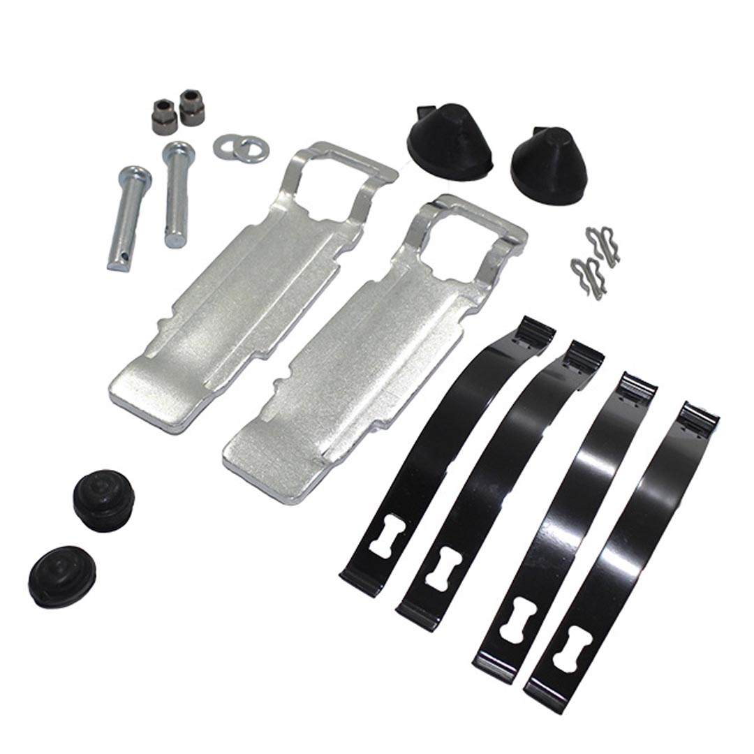 JUEGO DE PASTILLAS DE FRENO CAMIONES MERCEDES BENZ, SCANIA Y MAN - Image 4