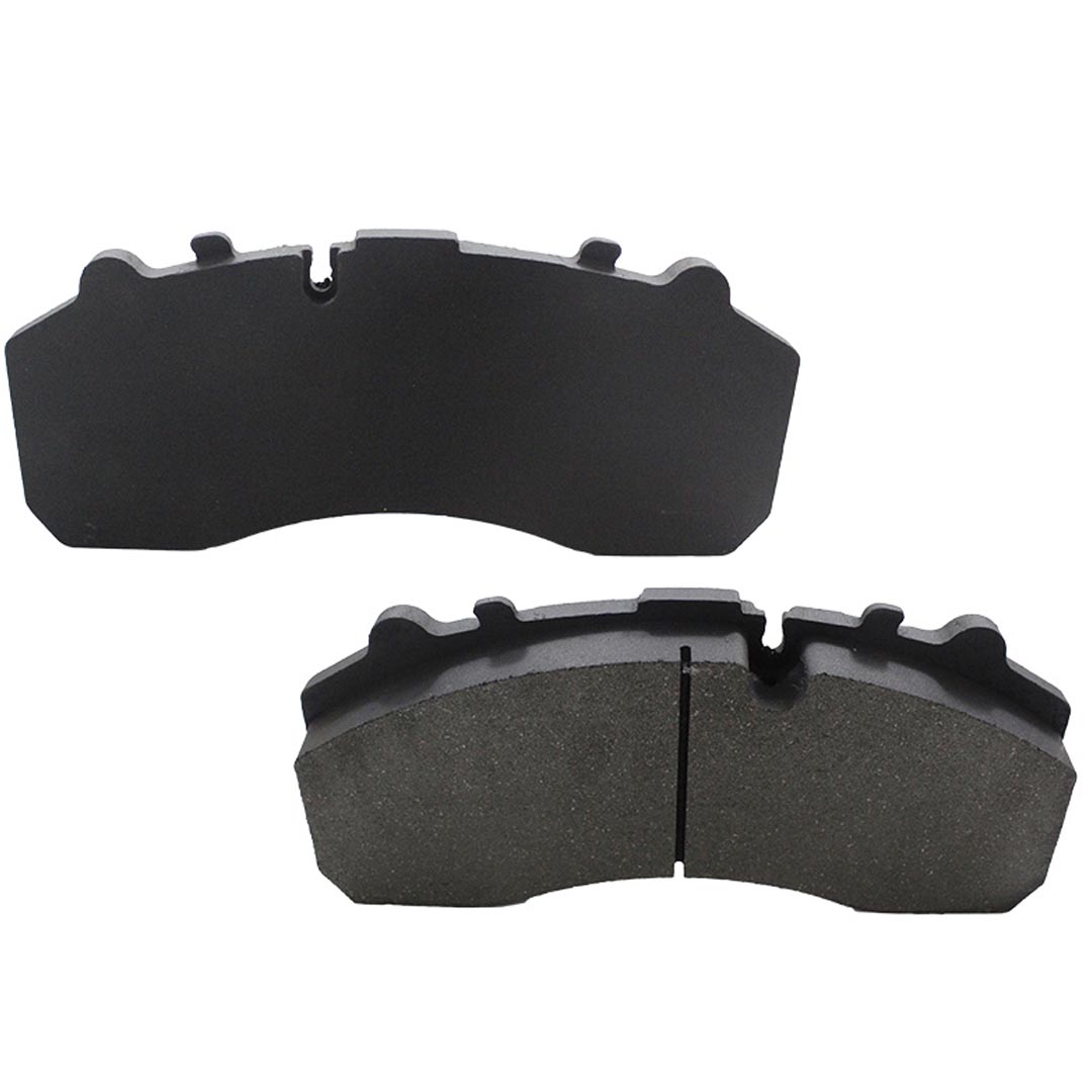 JUEGO DE PASTILLAS DE FRENO CAMIONES MERCEDES BENZ, SCANIA Y MAN