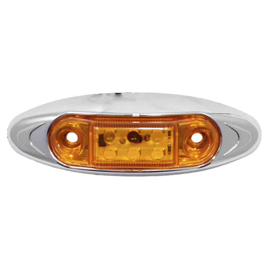 FOCO LATERAL LED 6 DIODOS 12-24V  - Image 2