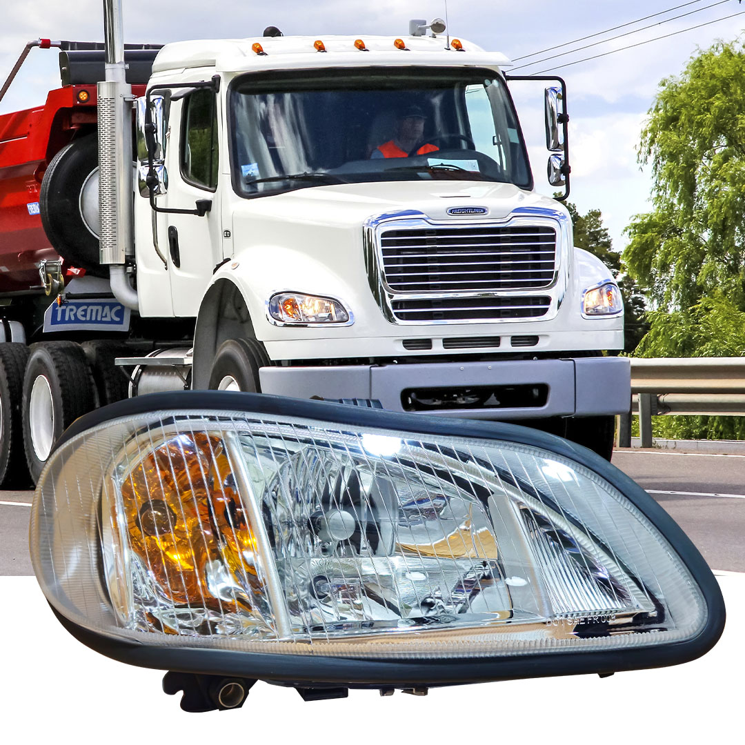 FOCO ÓPTICO CAMIÓN FREIGHTLINER M2 106 Y 112 - Image 2