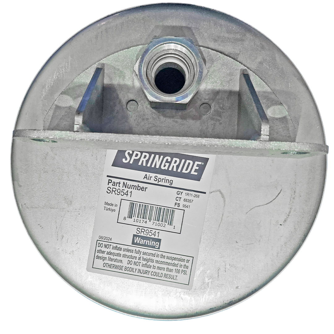 PULMON DE SUSPENSION 1T15LA-0 KENWORTH 1R11-268 SPRINGRIDE - Image 2
