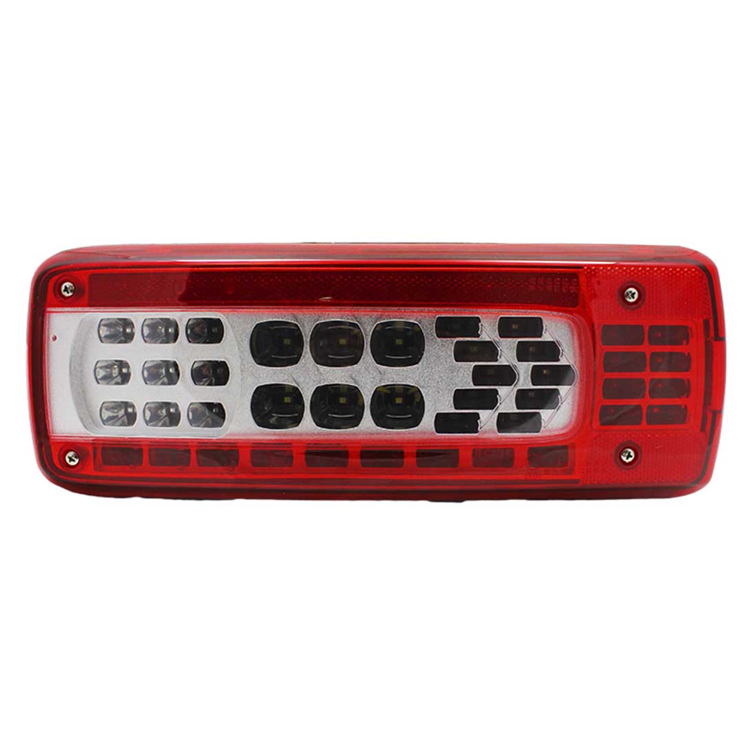 FOCO TRASERO LED CAMIÓN VOLVO FH Y FM - Image 2
