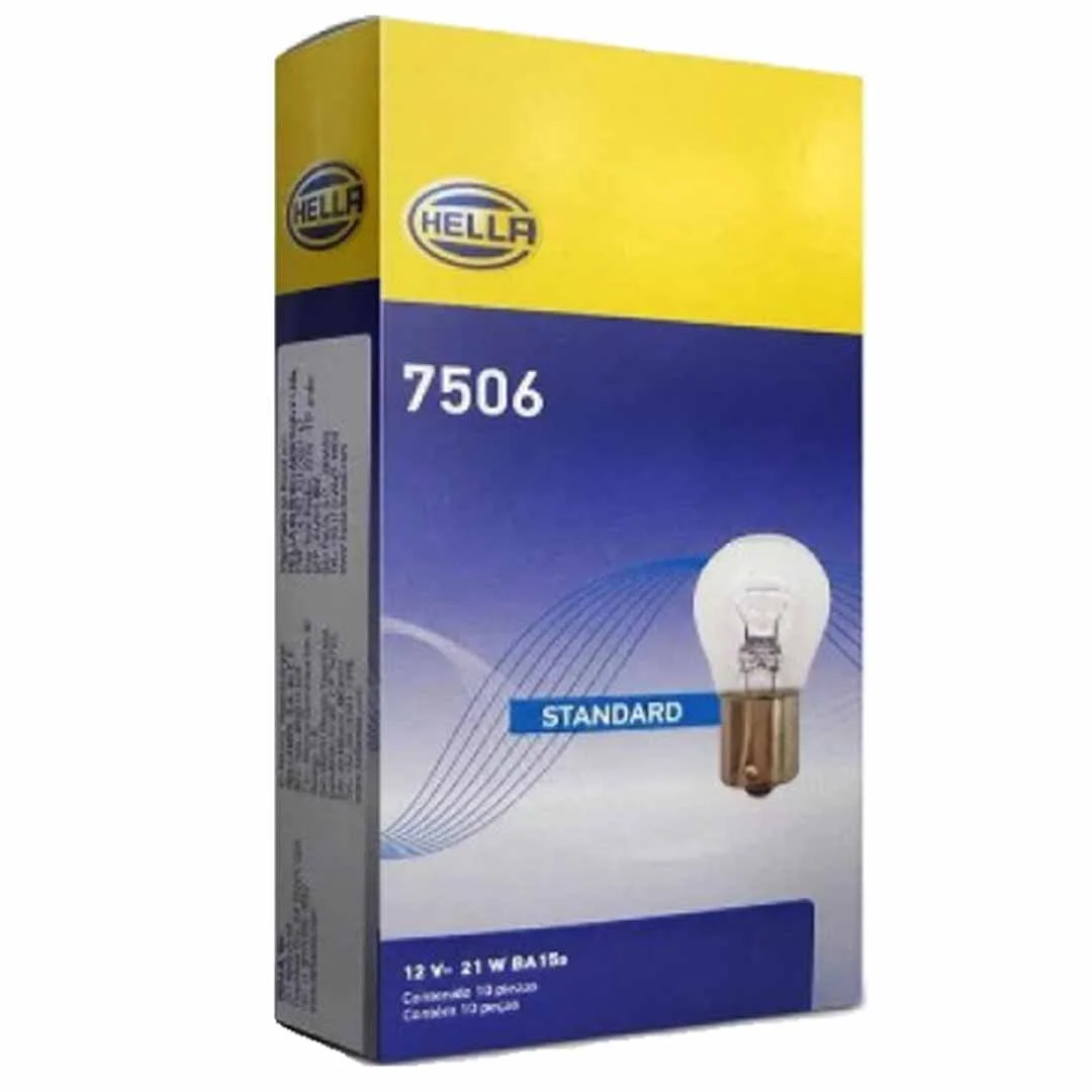 AMPOLLETA GLOBO GRANDE 12V 21W HELLA - Image 4