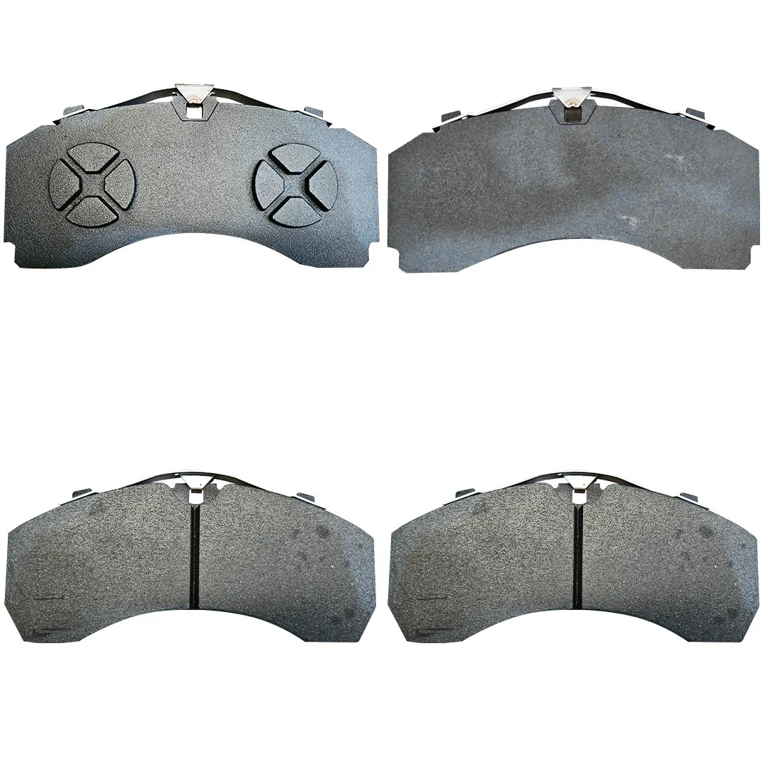 PASTILLAS DE FRENO MERCEDES BENZ ACTROS Y AROCS A0064201420 SORL