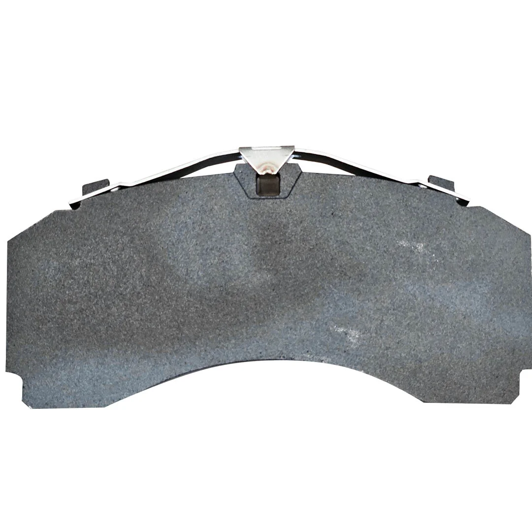 PASTILLAS DE FRENO MERCEDES BENZ ACTROS Y AROCS  A0064201420 SORL - Image 4