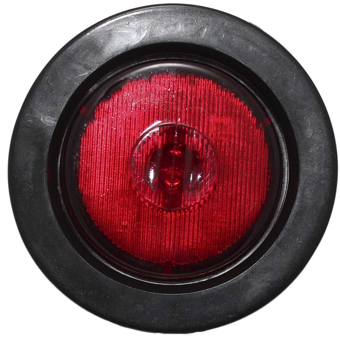 FOCO TROCHA LED MV 2” AMBAR, ROJO O BLANCO - Image 3