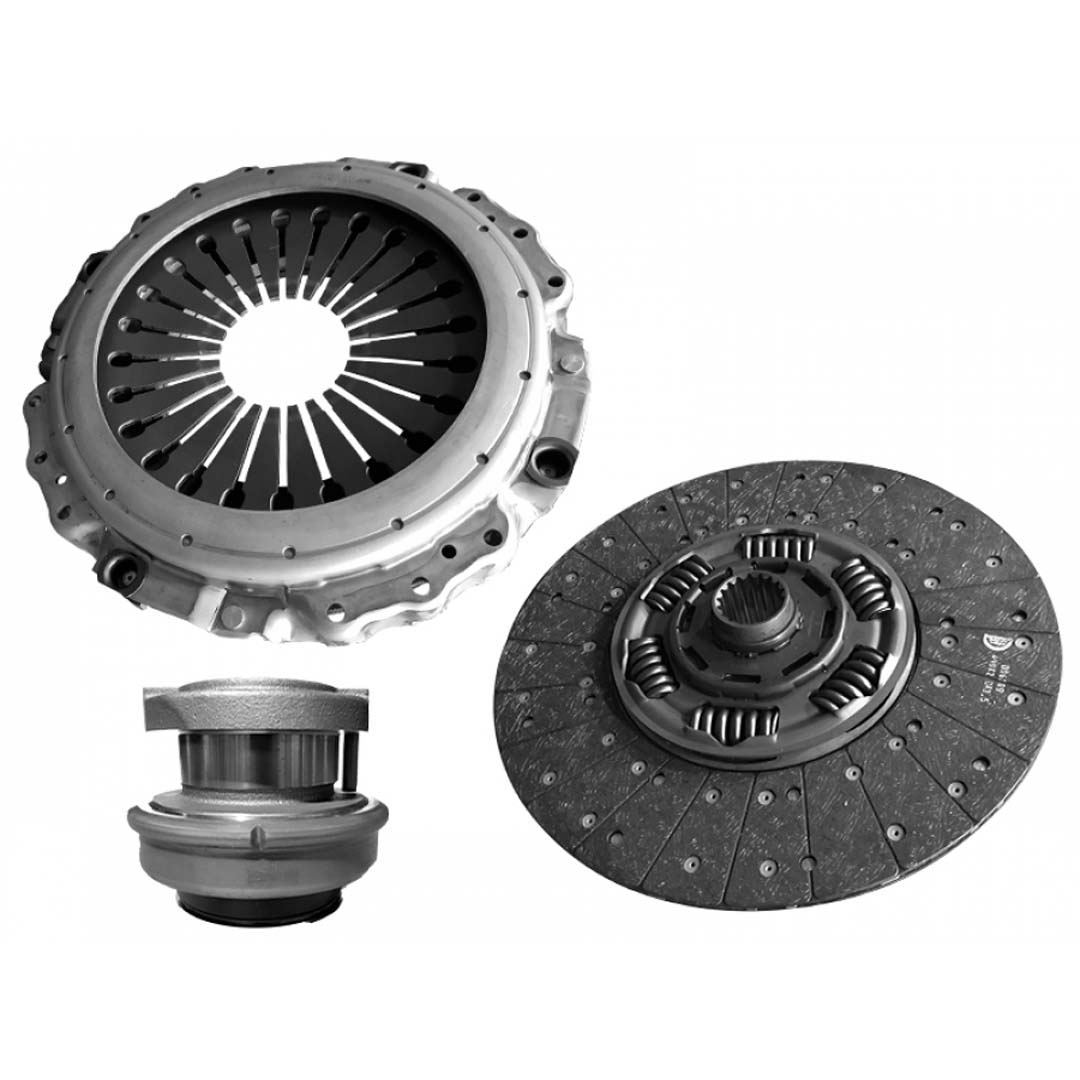 KIT EMBRAGUE MERCEDES BENZ ACTROS ROD CORTO SORL - Image 4