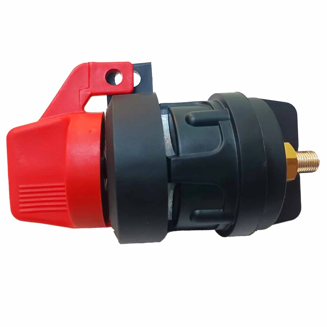 CORTA CORRIENTE REFORZADO PARA MINERIA 12-24V 300 AMPERES - Image 4
