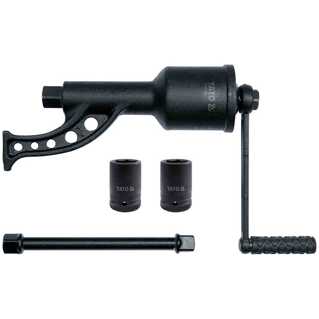 MULTIPLICADOR DE TORQUE 1:66 YATO - Image 3