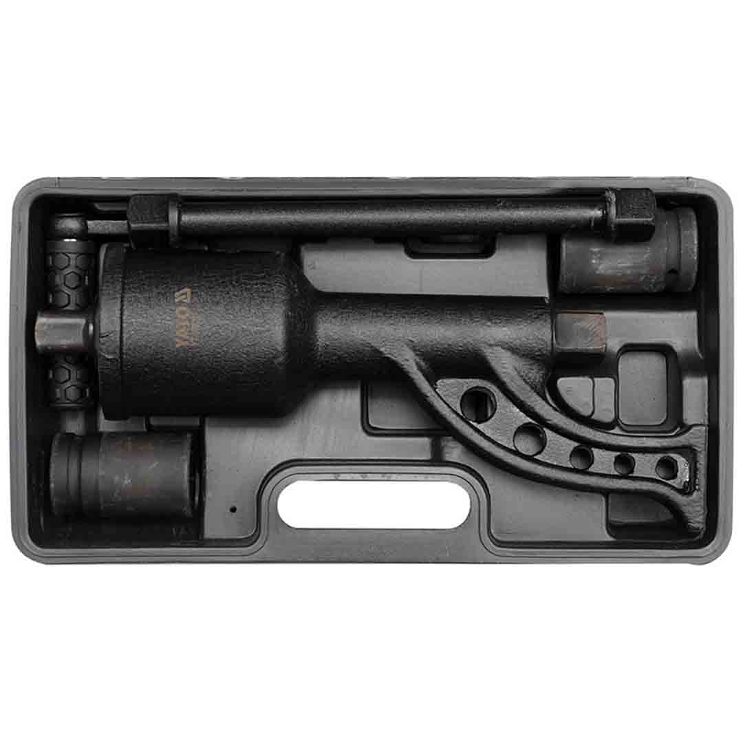 MULTIPLICADOR DE TORQUE 1:66 YATO - Image 4