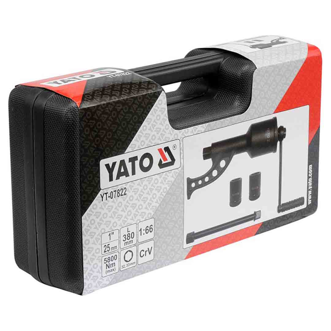 MULTIPLICADOR DE TORQUE 1:66 YATO - Image 6