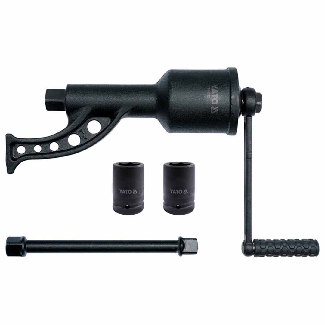 MULTIPLICADOR DE TORQUE 1:66 YATO