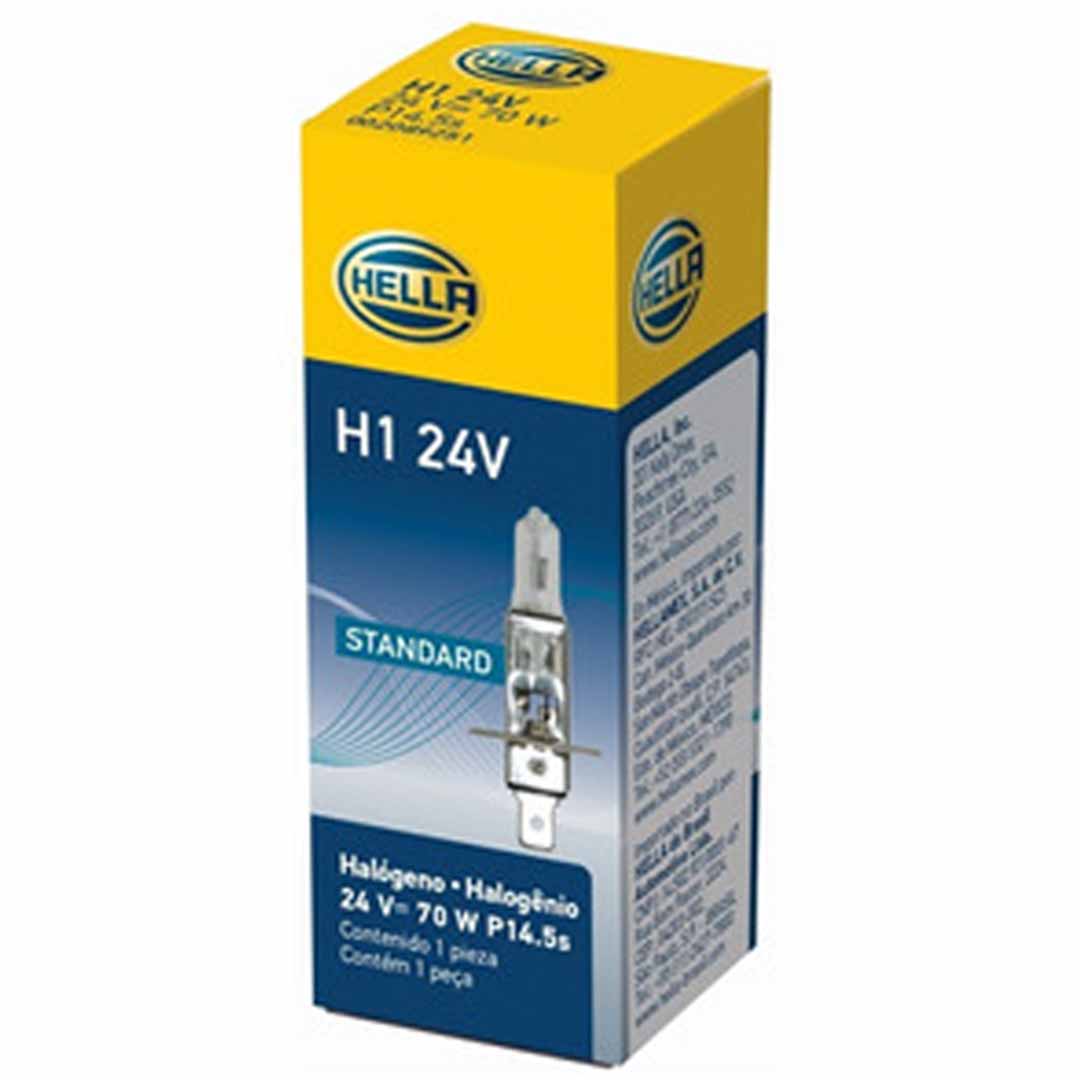 AMPOLLETA HALÓGENA H1 24V 70W HELLA - Image 4