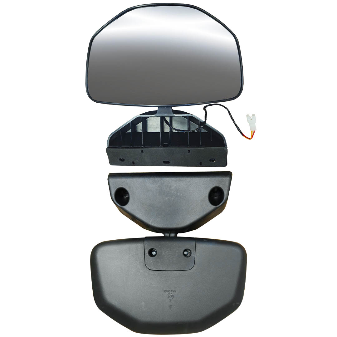 ESPEJO CUNETERO PUERTA IVECO S-WAY