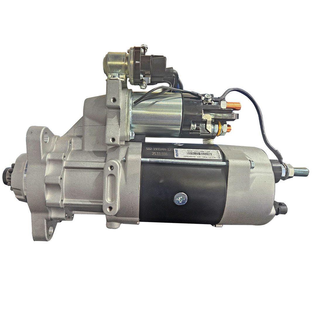 MOTOR DE PARTIDA 39MT 12V 12 DIENTES FREIGHTLINER 8200287 - Image 2