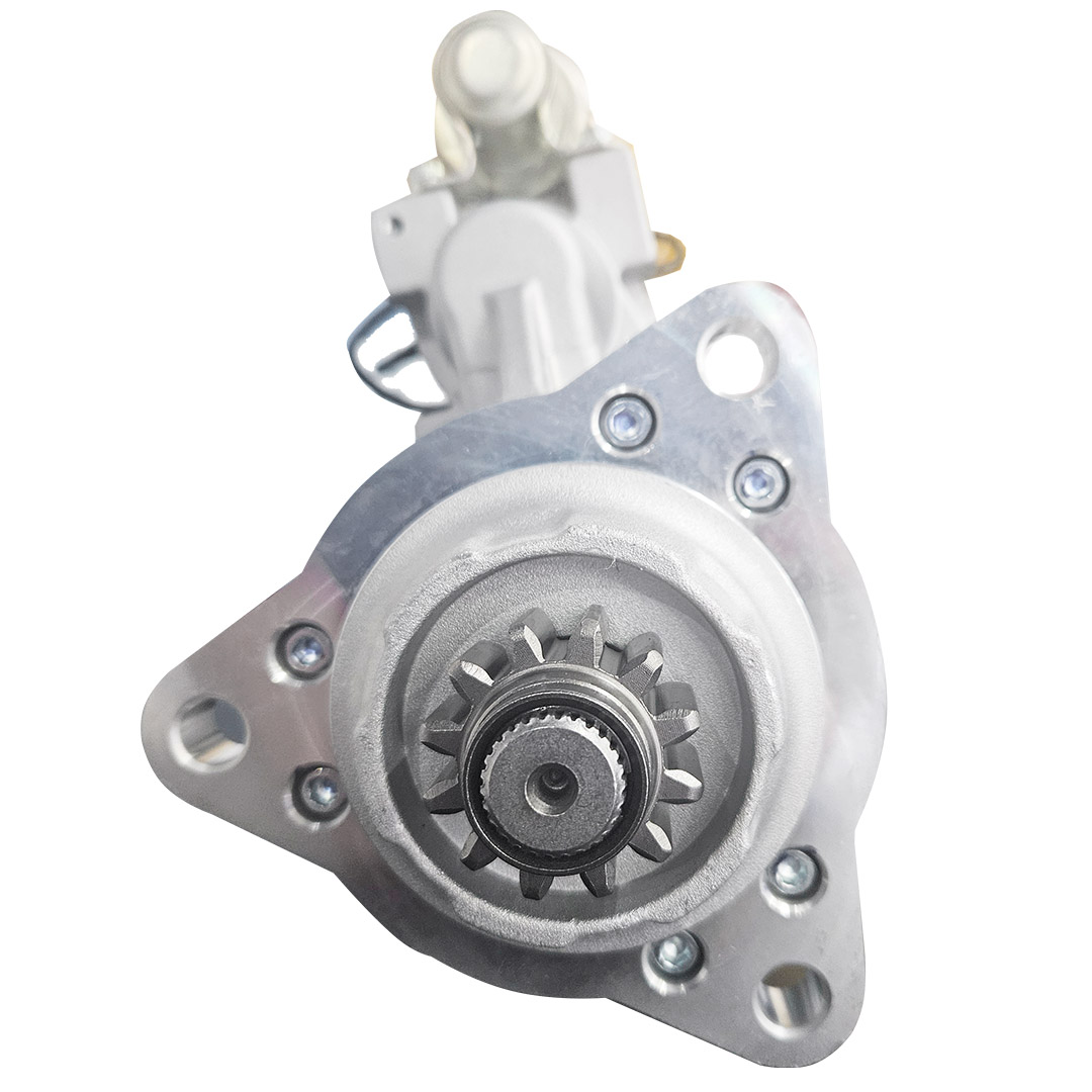MOTOR DE PARTIDA 39MT 12V 12 DIENTES FREIGHTLINER 8200287