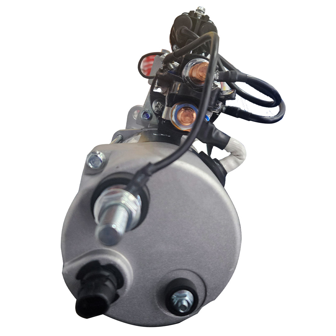 MOTOR DE PARTIDA 39MT 12V 12 DIENTES FREIGHTLINER 8200287 - Image 3